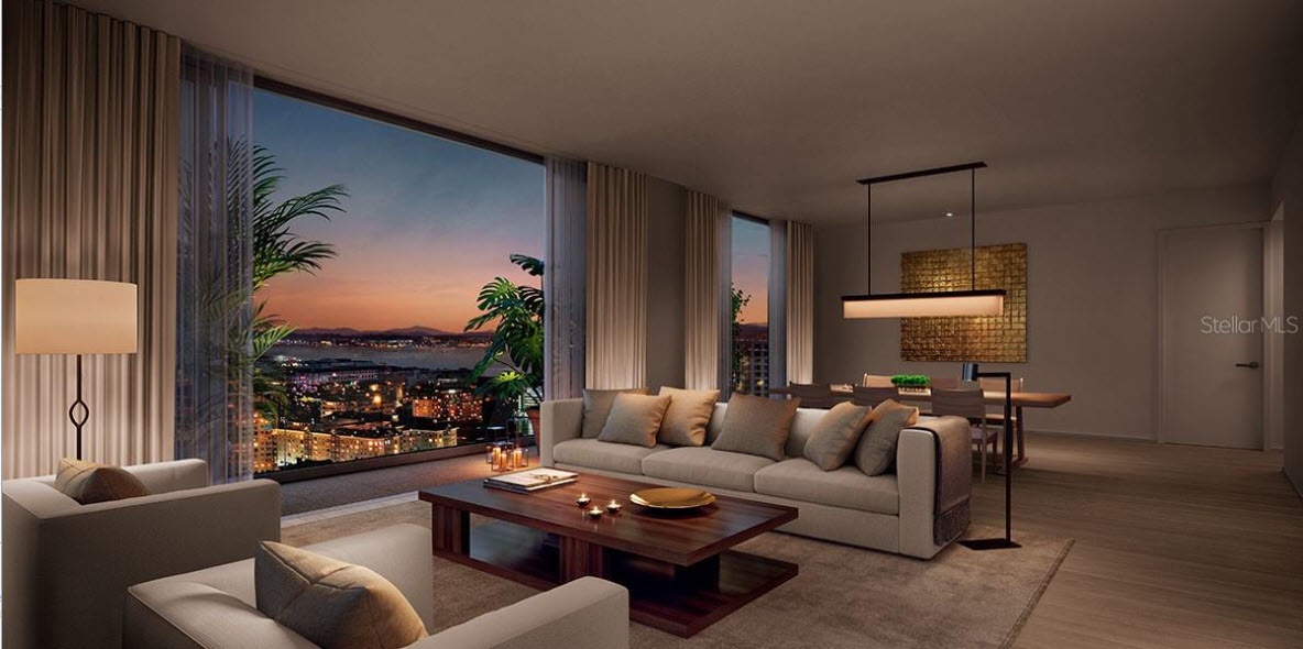 The Residences at the Tampa EDITION Preconstruction Condos in Tampa Fl